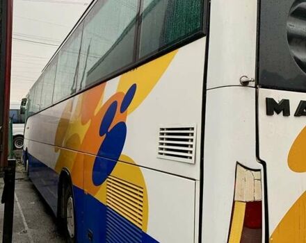 Білий МАН 18.420, об'ємом двигуна 11.97 л та пробігом 750 тис. км за 13300 $, фото 5 на Automoto.ua
