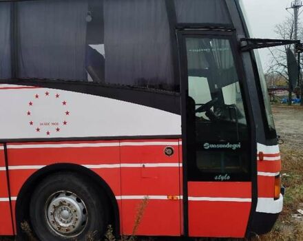 Червоний МАН 18.420, об'ємом двигуна 12 л та пробігом 200 тис. км за 9999 $, фото 5 на Automoto.ua