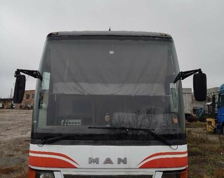 Червоний МАН 18.420, об'ємом двигуна 12 л та пробігом 200 тис. км за 9999 $, фото 2 на Automoto.ua