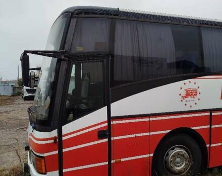 Червоний МАН 18.420, об'ємом двигуна 12 л та пробігом 200 тис. км за 9999 $, фото 3 на Automoto.ua