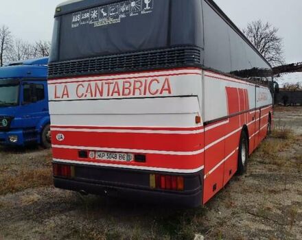 Червоний МАН 18.420, об'ємом двигуна 12 л та пробігом 200 тис. км за 9999 $, фото 8 на Automoto.ua