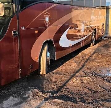 Червоний МАН 18.420, об'ємом двигуна 11.97 л та пробігом 840 тис. км за 26600 $, фото 9 на Automoto.ua