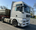 Белый МАН 18.430, объемом двигателя 10.5 л и пробегом 3 тыс. км за 35500 $, фото 7 на Automoto.ua