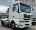 Білий МАН 18.430, об'ємом двигуна 10.52 л та пробігом 373 тис. км за 7500 $, фото 1 на Automoto.ua