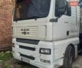 Белый МАН 18.430, объемом двигателя 12.82 л и пробегом 555 тыс. км за 11000 $, фото 1 на Automoto.ua