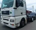 Белый МАН 18.430, объемом двигателя 10.5 л и пробегом 438 тыс. км за 8500 $, фото 1 на Automoto.ua