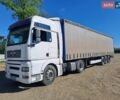 Белый МАН 18.430, объемом двигателя 10.52 л и пробегом 930 тыс. км за 15000 $, фото 1 на Automoto.ua