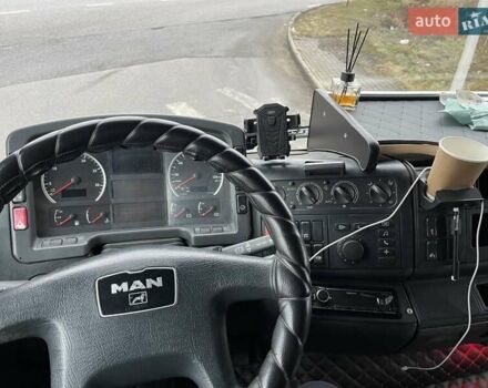 Білий МАН 18.430, об'ємом двигуна 0 л та пробігом 300 тис. км за 12500 $, фото 12 на Automoto.ua