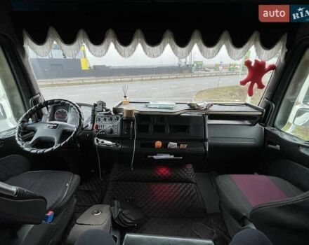 Білий МАН 18.430, об'ємом двигуна 0 л та пробігом 300 тис. км за 12500 $, фото 15 на Automoto.ua