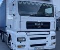 Белый МАН 18.430, объемом двигателя 0 л и пробегом 300 тыс. км за 10000 $, фото 1 на Automoto.ua