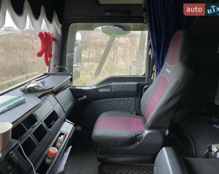 Білий МАН 18.430, об'ємом двигуна 0 л та пробігом 300 тис. км за 12500 $, фото 13 на Automoto.ua