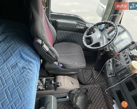 Білий МАН 18.430, об'ємом двигуна 0 л та пробігом 300 тис. км за 12500 $, фото 14 на Automoto.ua