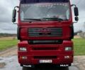 Красный МАН 18.430, объемом двигателя 10.5 л и пробегом 470 тыс. км за 14999 $, фото 1 на Automoto.ua