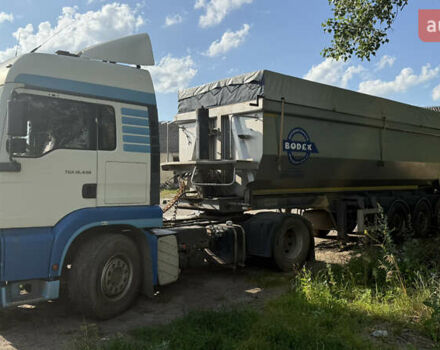 МАН 18.430, об'ємом двигуна 0 л та пробігом 1000 тис. км за 24000 $, фото 2 на Automoto.ua