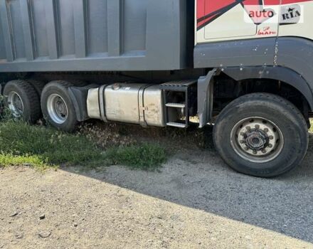 МАН 18.430, об'ємом двигуна 12 л та пробігом 900 тис. км за 36000 $, фото 4 на Automoto.ua