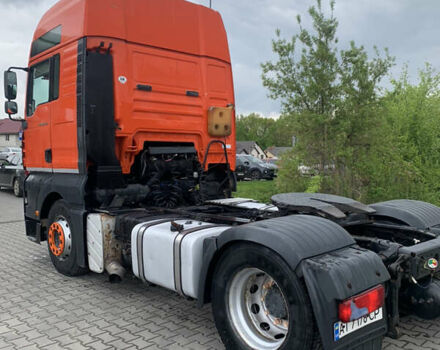 МАН 18.430, объемом двигателя 0 л и пробегом 130 тыс. км за 8000 $, фото 6 на Automoto.ua