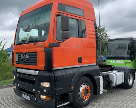 МАН 18.430, объемом двигателя 0 л и пробегом 130 тыс. км за 8000 $, фото 8 на Automoto.ua