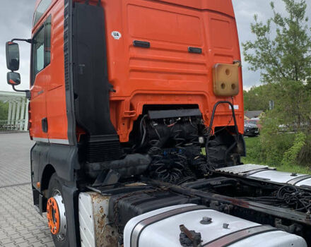 МАН 18.430, объемом двигателя 0 л и пробегом 130 тыс. км за 8000 $, фото 7 на Automoto.ua