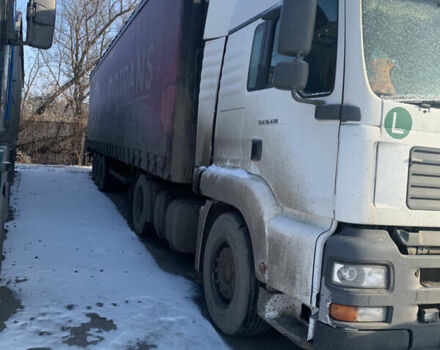 МАН 18.430, об'ємом двигуна 10.5 л та пробігом 1 тис. км за 10500 $, фото 1 на Automoto.ua