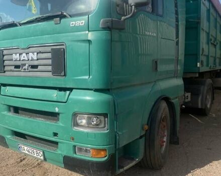 МАН 18.430, об'ємом двигуна 0 л та пробігом 1 тис. км за 15550 $, фото 2 на Automoto.ua