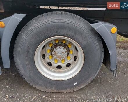 Синій МАН 18.430, об'ємом двигуна 10.52 л та пробігом 800 тис. км за 18700 $, фото 6 на Automoto.ua