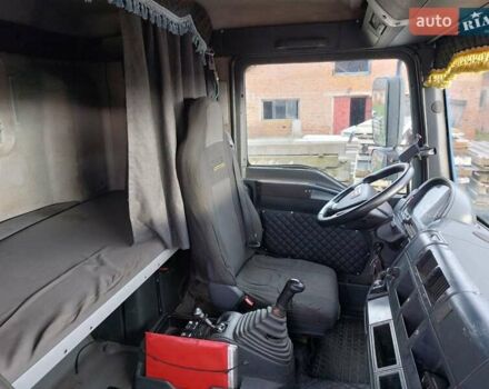 Синій МАН 18.430, об'ємом двигуна 10.52 л та пробігом 800 тис. км за 18700 $, фото 42 на Automoto.ua