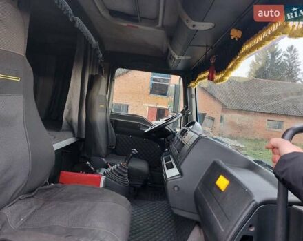 Синій МАН 18.430, об'ємом двигуна 10.52 л та пробігом 800 тис. км за 18700 $, фото 34 на Automoto.ua