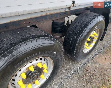 Синій МАН 18.430, об'ємом двигуна 10.52 л та пробігом 800 тис. км за 18700 $, фото 17 на Automoto.ua