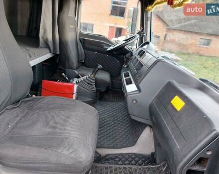 Синій МАН 18.430, об'ємом двигуна 10.52 л та пробігом 800 тис. км за 18700 $, фото 38 на Automoto.ua