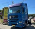 Синий МАН 18.430, объемом двигателя 10.52 л и пробегом 210 тыс. км за 5999 $, фото 1 на Automoto.ua