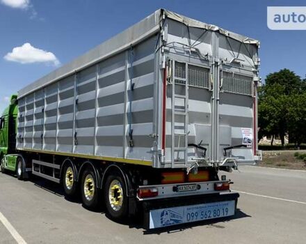 Зеленый МАН 18.430, объемом двигателя 12.42 л и пробегом 507 тыс. км за 70000 $, фото 7 на Automoto.ua