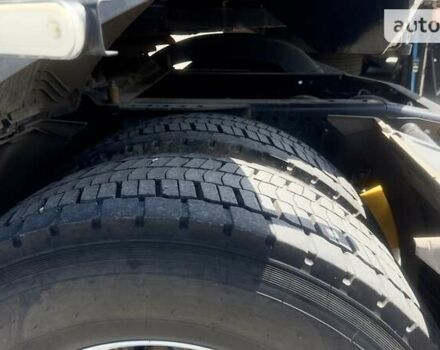 Зеленый МАН 18.430, объемом двигателя 12.42 л и пробегом 507 тыс. км за 70000 $, фото 18 на Automoto.ua