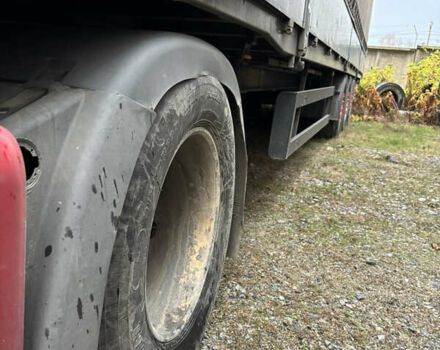 Білий МАН 18.440, об'ємом двигуна 10.5 л та пробігом 1 тис. км за 17500 $, фото 11 на Automoto.ua