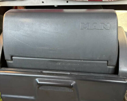 Білий МАН 18.440, об'ємом двигуна 10.5 л та пробігом 1 тис. км за 17500 $, фото 8 на Automoto.ua