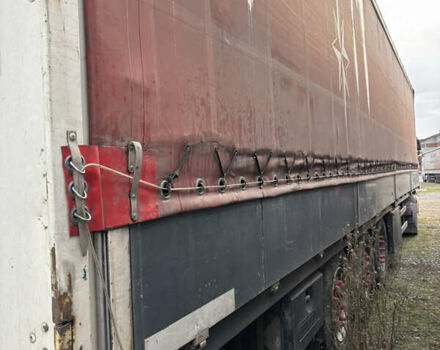 Білий МАН 18.440, об'ємом двигуна 10.5 л та пробігом 1 тис. км за 17500 $, фото 14 на Automoto.ua