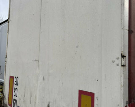 Білий МАН 18.440, об'ємом двигуна 10.5 л та пробігом 1 тис. км за 17500 $, фото 17 на Automoto.ua