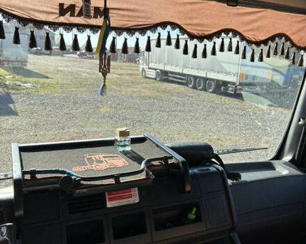 Білий МАН 18.440, об'ємом двигуна 10.5 л та пробігом 1 тис. км за 17500 $, фото 4 на Automoto.ua