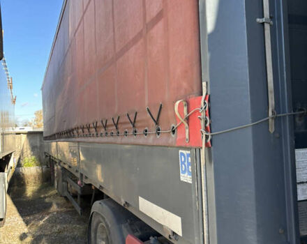 Білий МАН 18.440, об'ємом двигуна 10.5 л та пробігом 1 тис. км за 17500 $, фото 16 на Automoto.ua