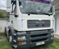 Белый МАН 18.440, объемом двигателя 0 л и пробегом 10 тыс. км за 8500 $, фото 1 на Automoto.ua