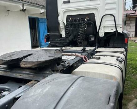 Білий МАН 18.440, об'ємом двигуна 0 л та пробігом 10 тис. км за 8500 $, фото 3 на Automoto.ua