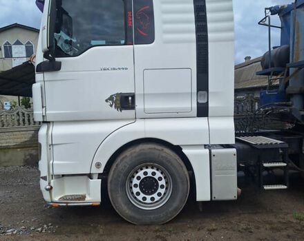 Белый МАН 18.440, объемом двигателя 0 л и пробегом 1000 тыс. км за 16200 $, фото 3 на Automoto.ua