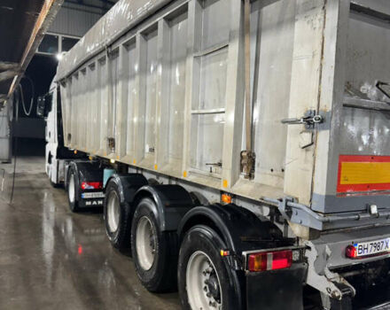 Білий МАН 18.440, об'ємом двигуна 0 л та пробігом 5 тис. км за 26900 $, фото 4 на Automoto.ua