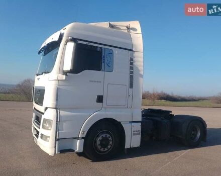 Белый МАН 18.440, объемом двигателя 0 л и пробегом 230 тыс. км за 18000 $, фото 11 на Automoto.ua