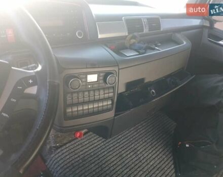 Белый МАН 18.440, объемом двигателя 0 л и пробегом 230 тыс. км за 18000 $, фото 16 на Automoto.ua