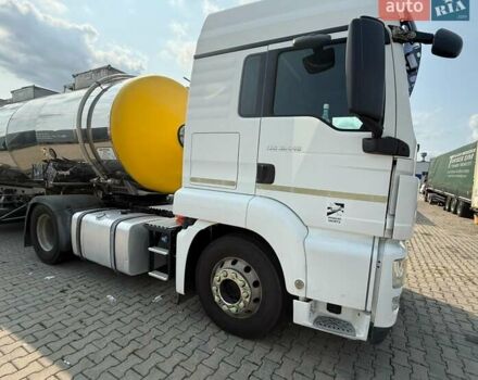 Белый МАН 18.440, объемом двигателя 0 л и пробегом 800 тыс. км за 16000 $, фото 4 на Automoto.ua