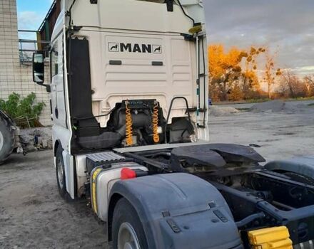 Білий МАН 18.440, об'ємом двигуна 10.5 л та пробігом 902 тис. км за 19700 $, фото 2 на Automoto.ua