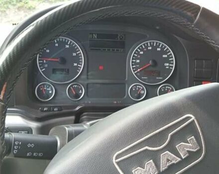 Білий МАН 18.440, об'ємом двигуна 10.5 л та пробігом 902 тис. км за 19700 $, фото 6 на Automoto.ua