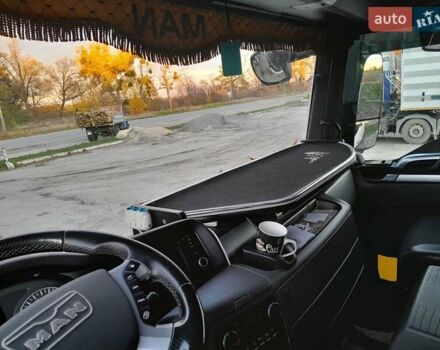 Білий МАН 18.440, об'ємом двигуна 10.5 л та пробігом 902 тис. км за 19700 $, фото 3 на Automoto.ua