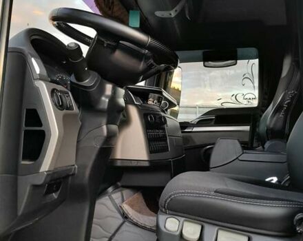 Білий МАН 18.440, об'ємом двигуна 10.5 л та пробігом 902 тис. км за 19700 $, фото 4 на Automoto.ua