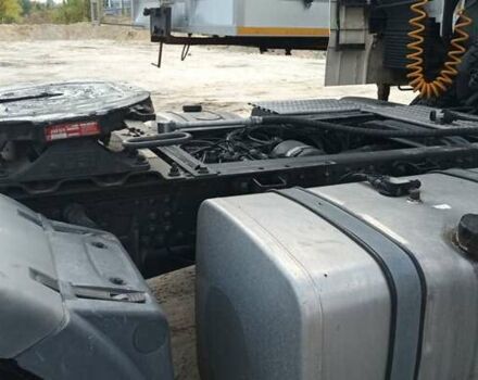 Білий МАН 18.440, об'ємом двигуна 10.5 л та пробігом 902 тис. км за 19700 $, фото 5 на Automoto.ua